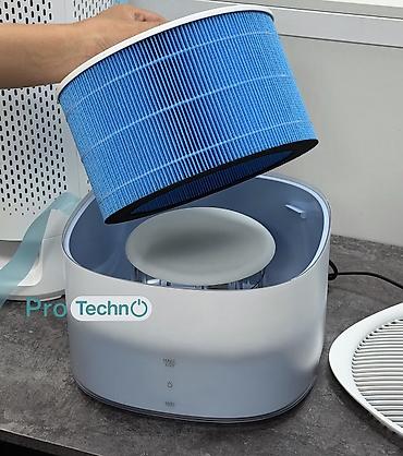 очиститель и увлажнитель воздуха бишкек: 🌬️ MIDEA KJ600F-LM1S — очиститель и увлажнитель воздуха 2 в 1 Чистый — 7