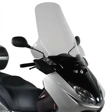hauba golf 4: Vizir za motocikl, providne boje. Dizajniran je da pruži zaštitu od — 1