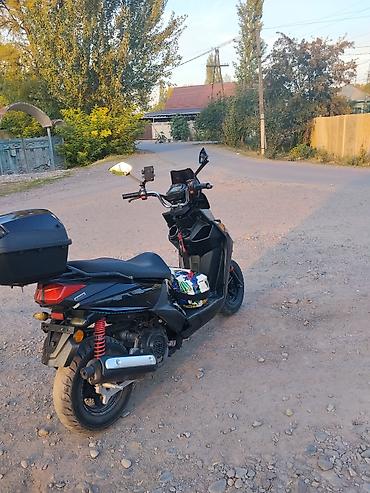 honda stepwgn 2005: Макси-скутер BWS, 150 куб. см, Бензин, Б/у — 2