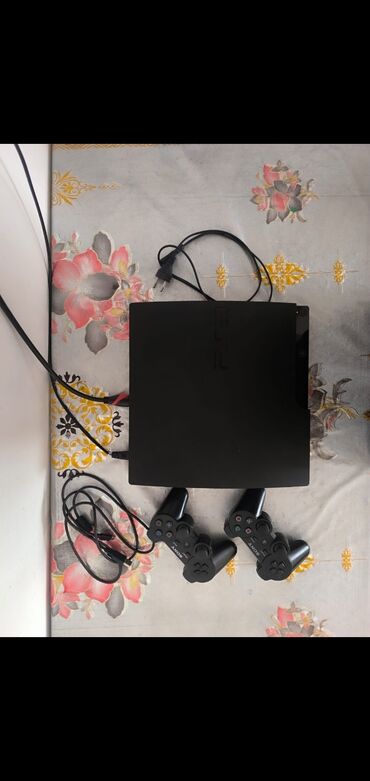 playstation vr: Playstation 3 Slim ideal vezeyetde 320 GB