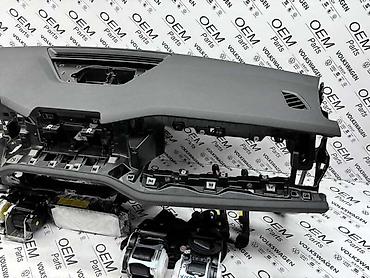 crystal coating cena: KOMPLET TABLA SA AIRBAG-OVIMA ZA ŠKODA KODIAQ | Kompletan SET - — 4