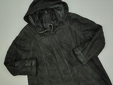 atmosphere parka: Real Leather, Parka damska, rozmiar XL — 1