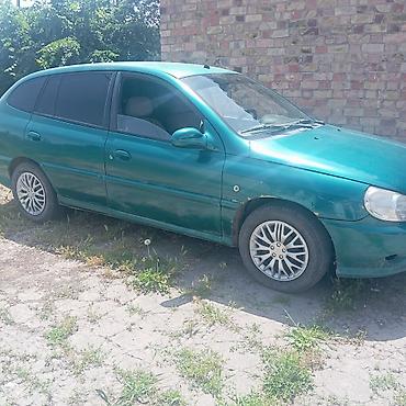 Kia: Kia Rio: 2002 г., 1.5 л, Механика, Бензин, Универсал — 10