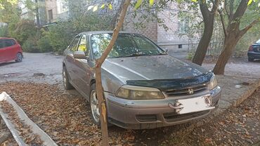 Honda: Honda Torneo: 2001 г., 2 л, Автомат, Бензин, Седан