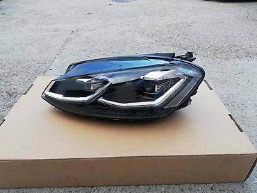 sa staklom: FAR ZA VOLKSWAGEN GOLF 7 | Far za Golf 7 restajling 2016 - Full led — 2