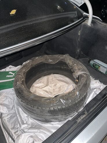 цепь для шин: Продается шина!! Размер 225/45 R18 С новыми протекторами, зимняя