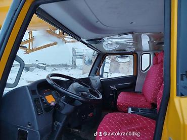 Автокраны: Автокран, XCMG, 2019 г., от 30 м at lalafo.kg — 6 Автокраны: Автокран, XCMG, 2019 г., от 30 м — 6