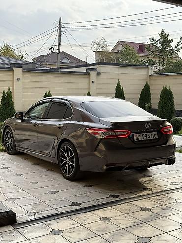 Toyota: Toyota Camry: 2019 г., 2.5 л, Автомат, Бензин, Седан — 6