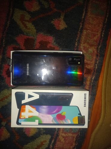 Samsung: Samsung Galaxy A41, 64 GB