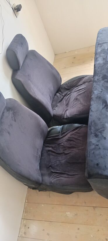 Oturacaqlar: Komlekt, Qızdırıcısız, Tofas sahin, 2004 il, Orijinal, Türkiyə, İşlənmiş — 8