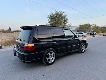 интеркулер субару: Subaru Forester: 2001 г., 2 л, Автомат, Бензин, Универсал — 3