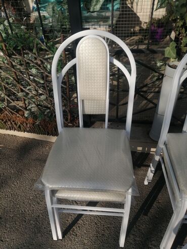 Sifarişlə restoran stulları: Metal, Rusiya, Ödənişli quraşdırma, 3 il zəmanət, Kredit yoxdur -da lalafo.az — 9 Sifarişlə restoran stulları: Metal, Rusiya, Ödənişli quraşdırma, 3 il zəmanət, Kredit yoxdur — 9