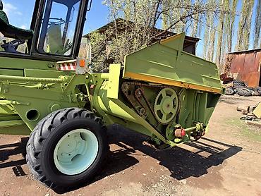 Другие комбайны: Сенокосилки Е 303 302 Привозные из Европы Сварки нет все оригинально — 11