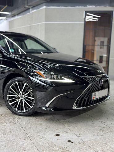 Lexus: Lexus ES: 2022 г., 2 л, Типтроник, Гибрид, Седан