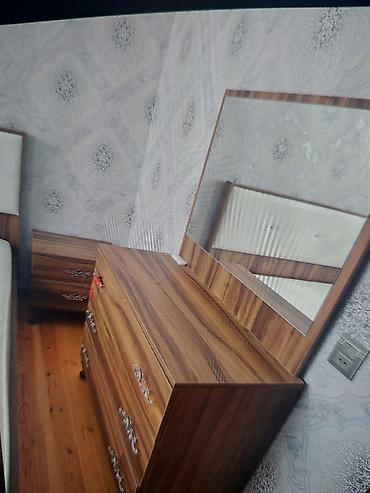 Mebel: İkinəfərlik çarpayı, Termo, Tumba, 2 tumba, İşlənmiş — 4