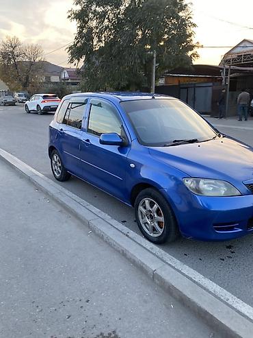 maxda demio: Mazda Demio: 2004 г., 1.5 л, Автомат, Бензин, Хэтчбэк — 6
