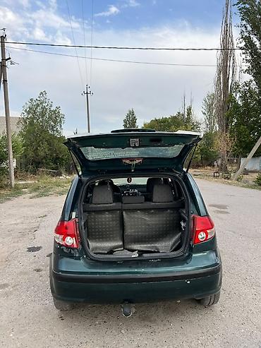 шина 255 55 19: Hyundai Getz: 2003 г., 1.1 л, Механика, Бензин, Хэтчбэк — 8