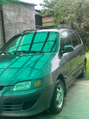 оутбек 2010: Mitsubishi Space Star: 2003 г., 1.6 л, Механика, Бензин, Универсал