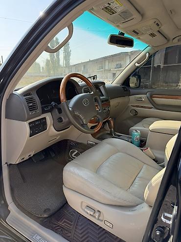 двигатель форд фокус 1: Lexus LX: 2006 г., 4.7 л, Автомат, Бензин, Внедорожник — 6