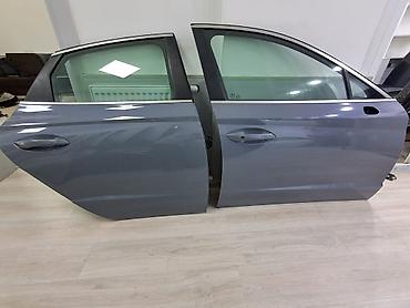 kuzu: Sağ ön, Hyundai Sonata 2024 il — 1