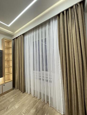 elegance stroy: 2 комнаты, 69 м², Элитка, 8 этаж, Дизайнерский ремонт — 3