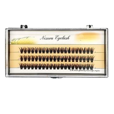 оптом наский: ОПТОМ NESURA EYELASH Лучики 20д, 30д, 40д От 10 шт и выше Упаковка — 3