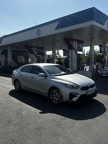 ki ray: Kia K3: 2018 г., Вариатор, Бензин — 1