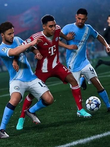 el oyunları: Nintendo Switch oyunu "FC26" Nintendo 2 oyunu FC26 NİNTENDO 2 — 3