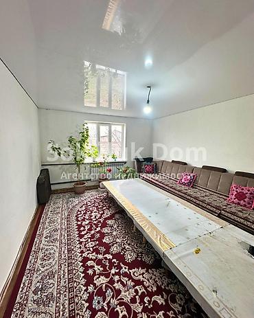 Продажа коттеджей и домов: 🏠Продается дом в с. Сокулук 🟡Комнаты: 4 🟡Участок: 7,5 соток — 5