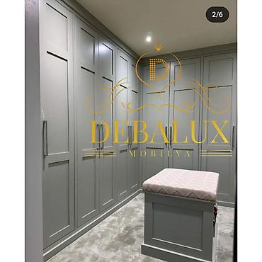 teze mebel: Debalux Mobilya sizlərə yeni və mükəmməl modellərini təqdim edir — 1