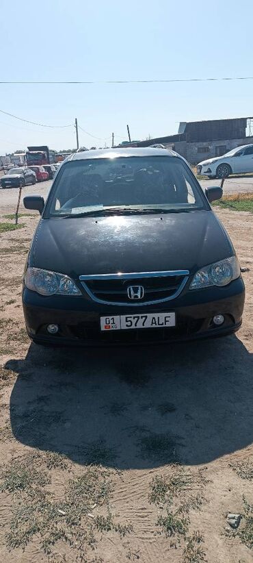 авто из южной кореи в наличии и под заказ: Honda Odyssey: 2000 г., 2.3 л, Автоматические, Газ, Минивэн
