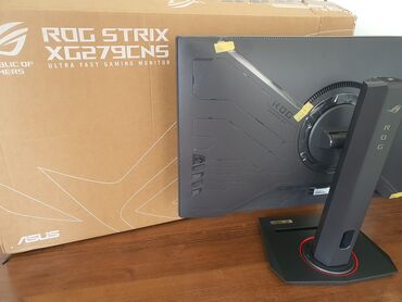 Мониторы: Монитор, Asus, 26" - 27" — 11