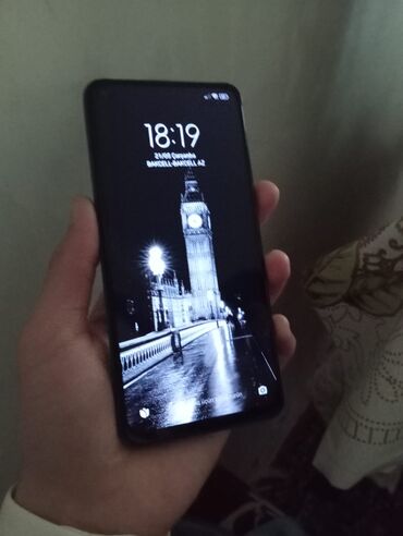 Xiaomi: Xiaomi Redmi Note 9, 64 GB, rəng - Mavi, 
 Barmaq izi