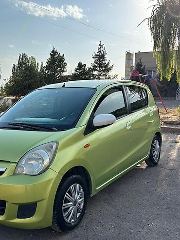 Daihatsu Cuore: 2008 г., 1 л, Механика, Бензин, Хэтчбэк — 3