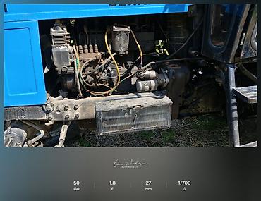 Тракторы МТЗ (Беларус): Трактор Беларус МТЗ-82.1 сатылат шаймандары менен соко роторный at lalafo.kg — 3 Тракторы МТЗ (Беларус): Трактор Беларус МТЗ-82.1 сатылат шаймандары менен соко роторный — 3