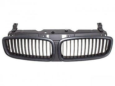 MASKE BUBREZI RESETKE GRILOVI BMW 7 E65 / E66 (5) | Resetke Maska