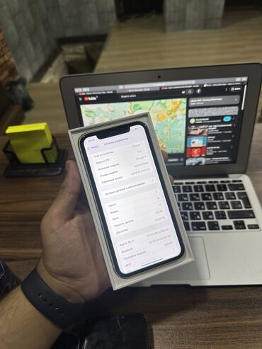 Apple iPhone: IPhone 11, 128 GB, Face ID, Simsiz şarj -da lalafo.az — 4 Apple iPhone: IPhone 11, 128 GB, Face ID, Simsiz şarj — 4