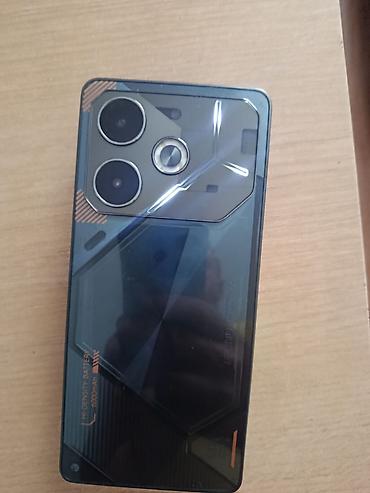tecno pova 3: Tecno Pova 6, 256 GB, rəng - Göy, Face ID, Sensor, Barmaq izi — 5