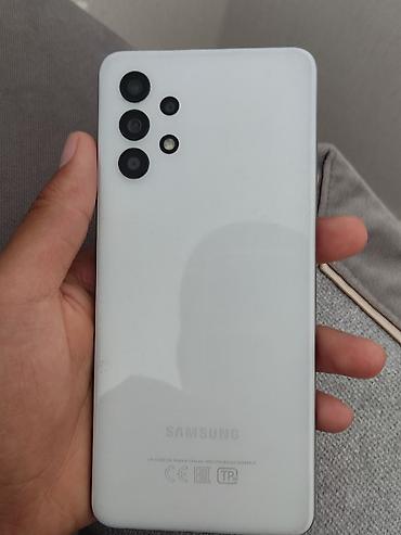 pixel 10: Samsung Galaxy A32, Б/у, 64 ГБ, цвет - Белый, 2 SIM — 6