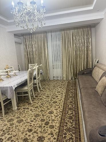 квартира киркомстрой: 2 комнаты, 72 м², Городок строителей Элитка, 2 этаж, Свежий ремонт — 1