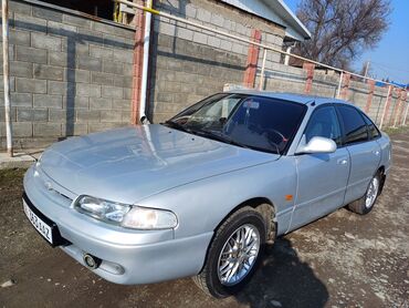 срочно сатылат машина: Mazda 626: 1994 г., 2 л, Механика, Газ, Хэтчбэк