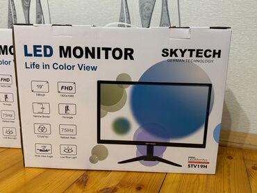 monitor opel: Monitor. Skytech monitor 19 inch