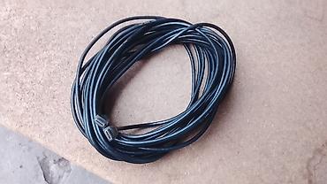 UTP кабелдери: СРОЧНО ПРОДАЮ HDMI кабель Dtech! 15метров В ОТЛИЧНОМ СОСТОЯНИИ В — 3