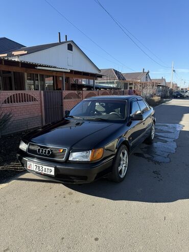 Audi: Audi 100: 1993 г., 2.6 л, Механика, Бензин, Седан — 2