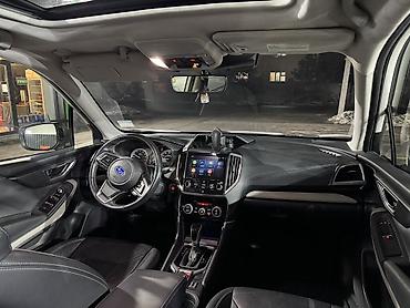 Subaru: Subaru Forester: 2021 г., 2.5 л, Вариатор, Кроссовер — 7