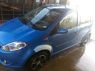 Унаа сатуу: Chery Kimo (A1): 2011 г., Хетчбек — 5