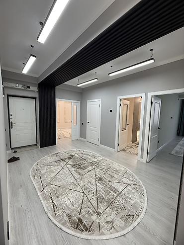 Продажа квартир: 3 комнаты, 108 м², Элитка, 9 этаж, Евроремонт — 1