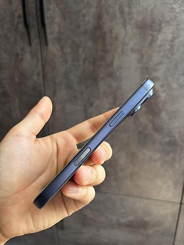 мой новый номер: IPhone 17 Pro, Б/у, 256 ГБ, Синий, Защитное стекло, 100 % — 7