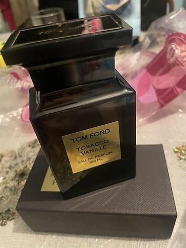 Gözəllik və sağlamlıq: Tom Ford Tobacco Vanille – Eau de Parfum, 100 ml - Notalar: isti — 2