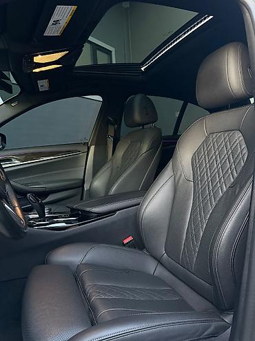 g30 разбор: BMW 5 series: 2020 г., 3 л, Автомат, Бензин, Седан — 7